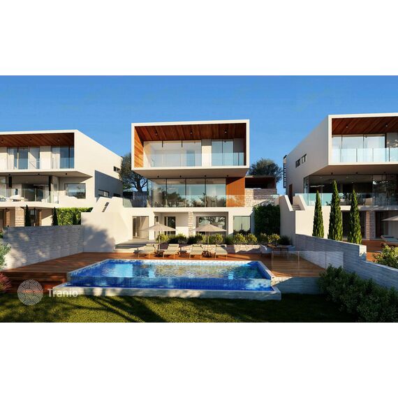 Apartment 1-room in Paphos (downtown) (Paphos) Cyprus area 357m² , 12 image