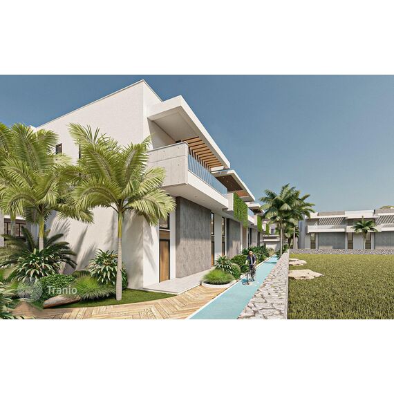 Квартира 2-комнатная 1+1 в центре Кирении площадь 80м², изображение 5