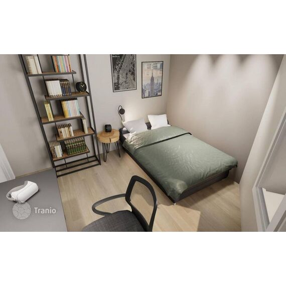 Квартира 1-комнатная студия 1+0 в Ларнаке площадь 63м², изображение 15