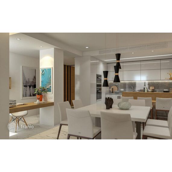 Квартира 3-комнатная 2+1 в Гермасойя площадь 156м² 3 этаж, изображение 4