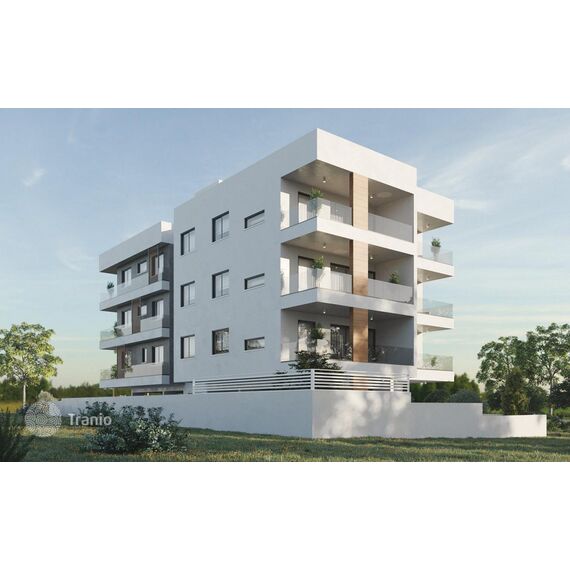 Квартира 2-комнатная студия 1+0 в Тале (Тала) площадь 54м², изображение 5