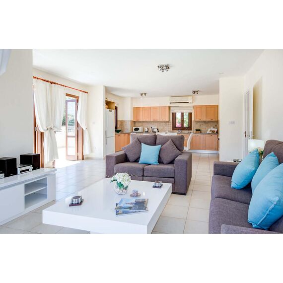 Apartment 3-room in Aphrodite Hills 100m², 8 image