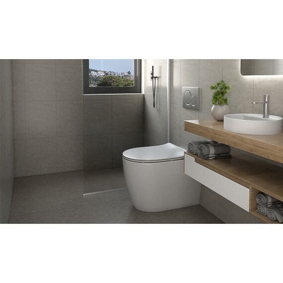 Квартира 3-комнатная в Кония (Пафос) Кипр площадь 50м² , изображение 8