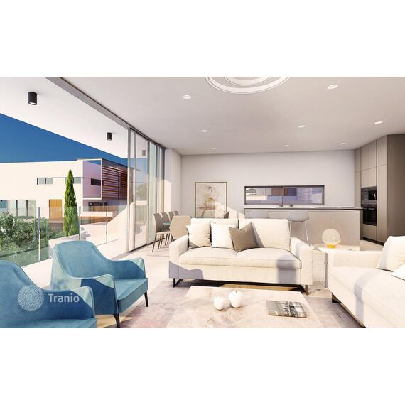 Apartment 1-room in Paphos (downtown) (Paphos) Cyprus area 357m² , 4 image