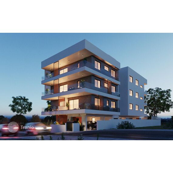 Квартира 2-комнатная студия 1+0 в Тале (Тала) площадь 54м², изображение 9