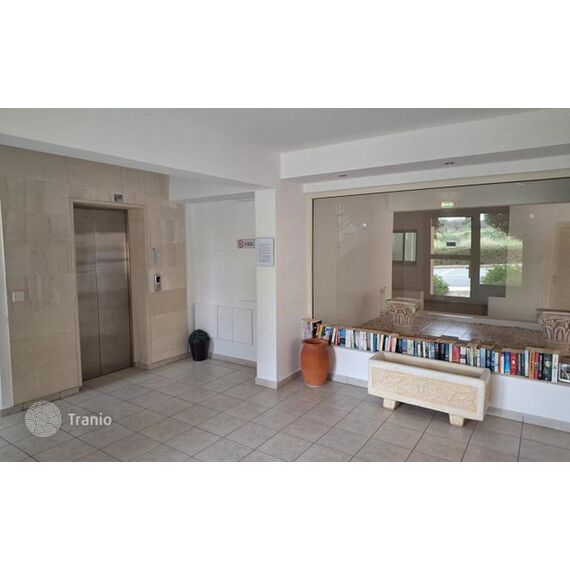 Квартира 1-комнатная студия 1+0 в Пафосе (центр) (Анарита) площадь 50м²