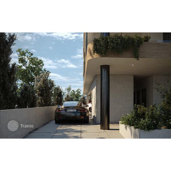 Квартира 1-комнатная в Паралимни площадь 52м², изображение 10