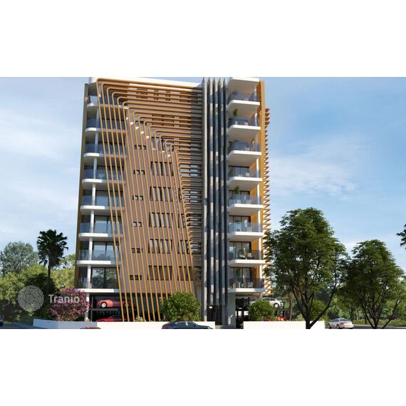 Квартира 4-комнатная 2+1 в Ларнаке площадь 247м², изображение 8