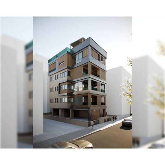 Квартира 3-комнатная 2+1 в Неаполисе площадь 112м² 2 этаж, изображение 12