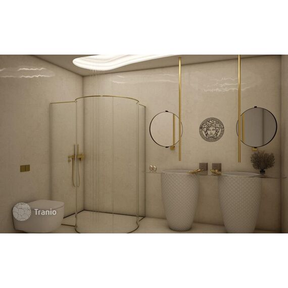 Квартира 1-комнатная студия 1+0 в Ларнаке площадь 140м², изображение 3
