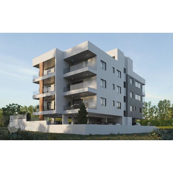 Квартира 2-комнатная студия 1+0 в Тале (Тала) площадь 54м², изображение 3