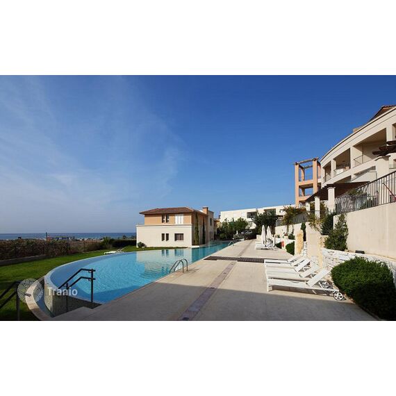 Apartment 1-room 2+1 in Paphos (downtown) (Paphos) Cyprus area 110m² , 4 image
