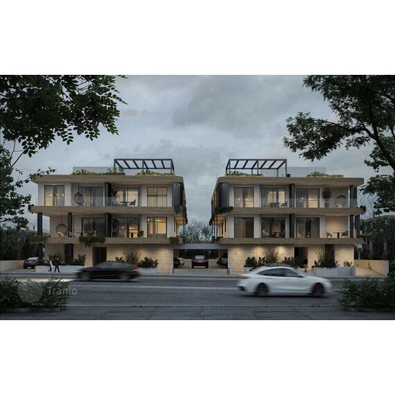 Квартира 1-комнатная в Паралимни площадь 52м², изображение 13