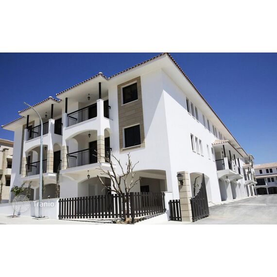 Apartment 1-room 1+1 in Larnaca Cyprus area 76m² , 7 image