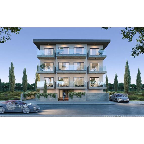 Квартира 1-комнатная в Героскипу (Героскипу) площадь 65м², изображение 5