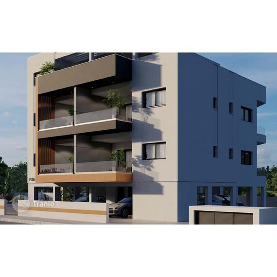 Квартира 1-комнатная в Пареклисия (Пареклисия) площадь 55м², изображение 3