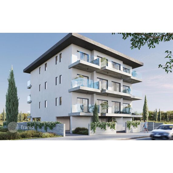 Квартира 1-комнатная в Героскипу (Героскипу) площадь 65м², изображение 4