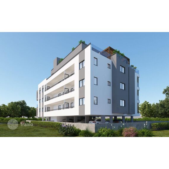 Квартира 1-комнатная в Пафосе (центр) (Пафос) площадь 71м², изображение 5