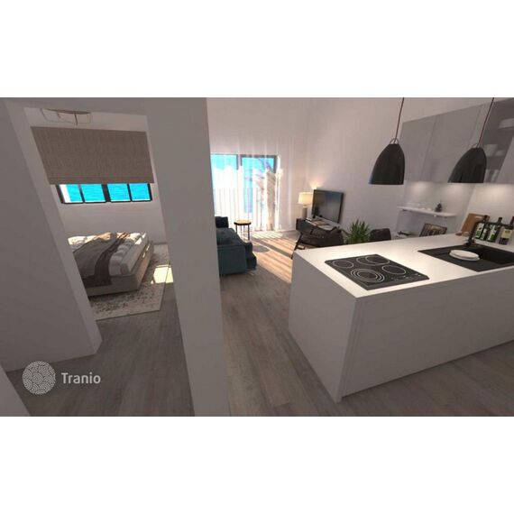 Квартира 1-комнатная 1+1 в Ларнаке площадь 90м², изображение 14