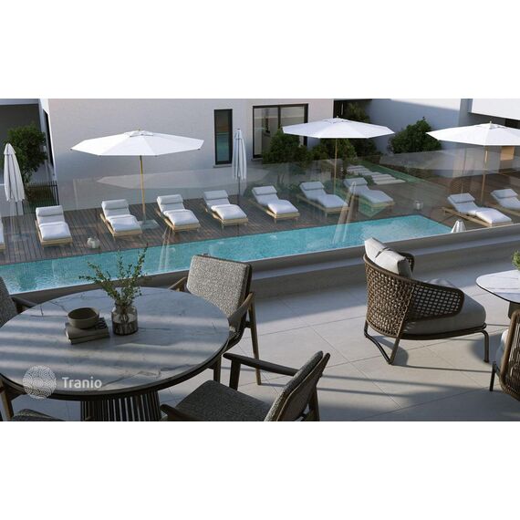 Apartment 1-room 1+1 in Larnaca Cyprus area 92m² , 4 image