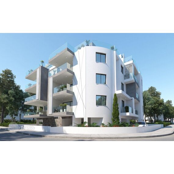 Apartment 2-room 1+1 in Larnaca Cyprus area 79m² , 11 image