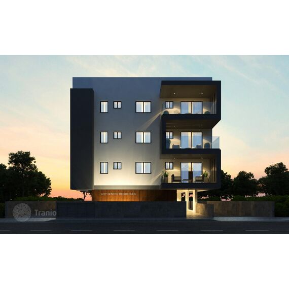 Квартира 1-комнатная в Пафосе (центр) (Пафос) площадь 71м², изображение 8