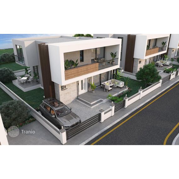 Apartment 3-room 2+1 in Famagusta (downtown) Cyprus area 89m² , 3 image