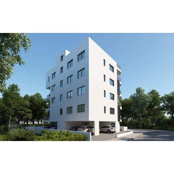Квартира 1-комнатная в Ларнаке площадь 80м², изображение 7