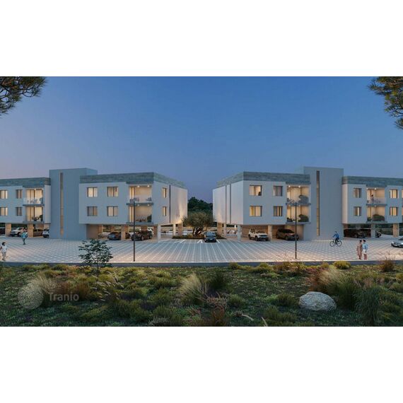 Квартира 1-комнатная в Юниверсале площадь 58м², изображение 8
