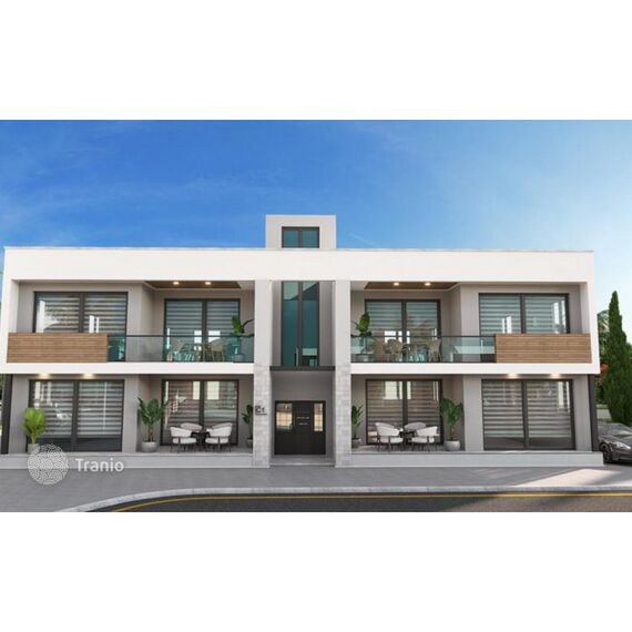 Apartment 3-room 2+1 in Famagusta (downtown) Cyprus area 113m² , 4 image