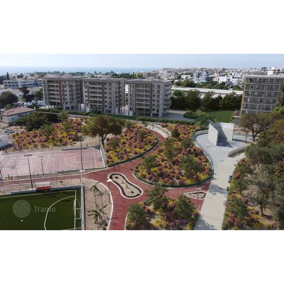 Квартира 1-комнатная в Пафосе (центр) площадь 50м², изображение 9