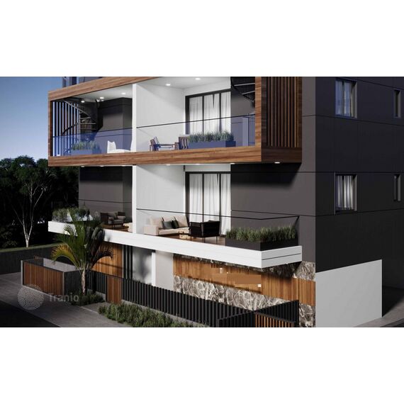 Квартира 2-комнатная 1+1 в Арадипу (Ливадия) площадь 77м², изображение 5