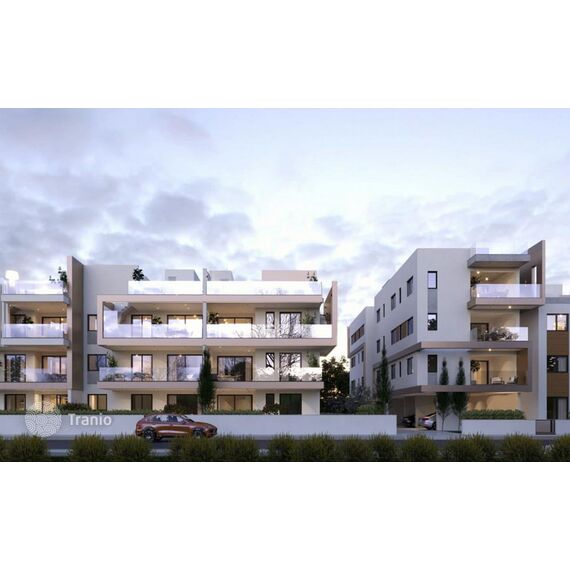 Квартира 1-комнатная 1+1 в Ларнаке площадь 191м², изображение 2