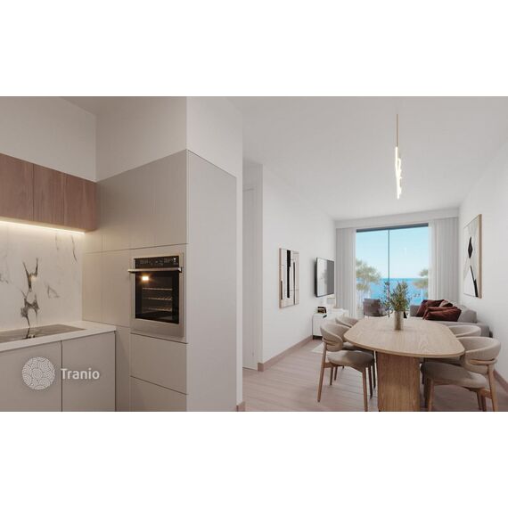 Квартира 1-комнатная в Героскипу (Героскипу) площадь 50м², изображение 2
