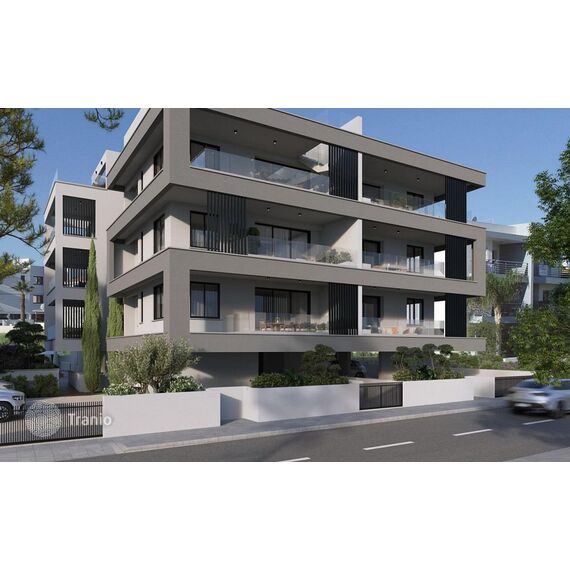 Apartment 1-room 1+1 in Larnaca Cyprus area 92m² , 9 image