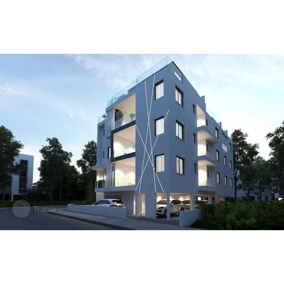 Apartment 2-room 1+1 in Larnaca Cyprus area 79m² , 12 image