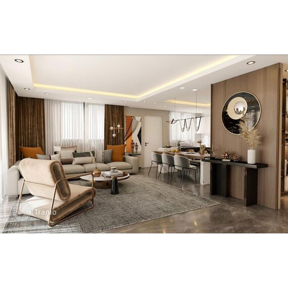 Apartment 3-room 2+1 in Famagusta (downtown) Cyprus area 89m² , 18 image
