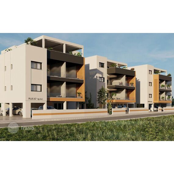 Квартира 1-комнатная в Пареклисия (Пареклисия) площадь 55м², изображение 4