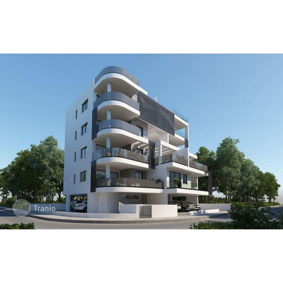 Квартира 1-комнатная в Ларнаке площадь 80м², изображение 3