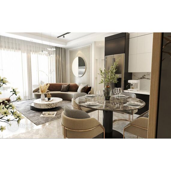 Apartment 3-room 2+1 in Famagusta (downtown) Cyprus area 89m² , 20 image