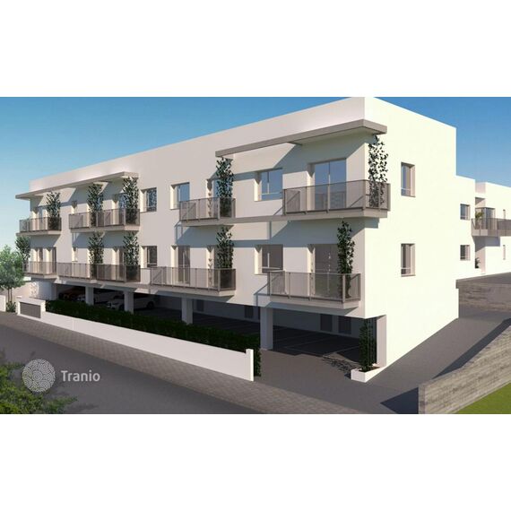 Квартира 1-комнатная 1+1 в Ларнаке площадь 90м², изображение 20
