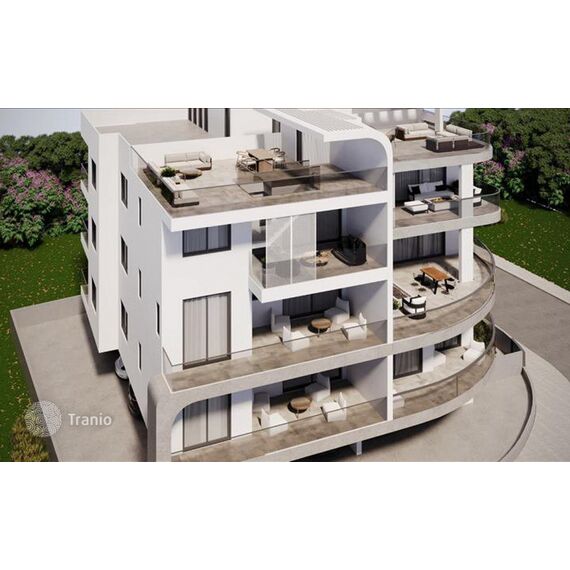 Квартира 1-комнатная в Арадипу (Арадипу) площадь 78м², изображение 3