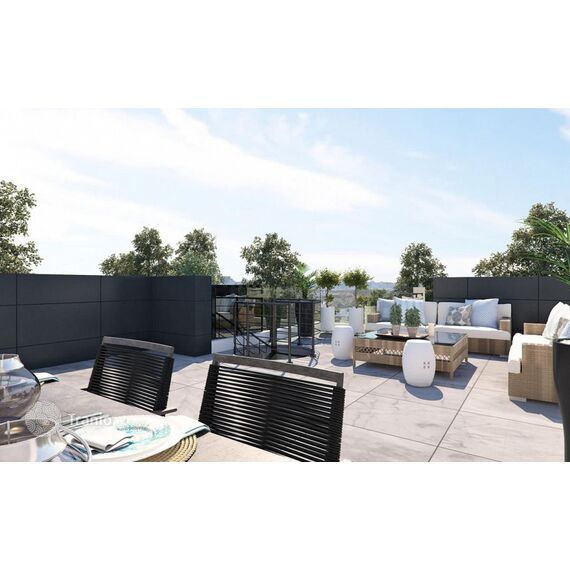 Apartment 1-room 1+1 in Larnaca Cyprus area 94m² , 5 image