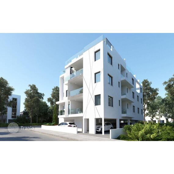 Apartment 2-room 1+1 in Larnaca Cyprus area 81m² , 2 image