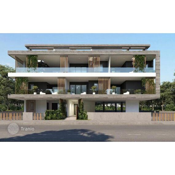 Apartment 1-room 2+1 in Larnaca Cyprus area 174m² , 3 image