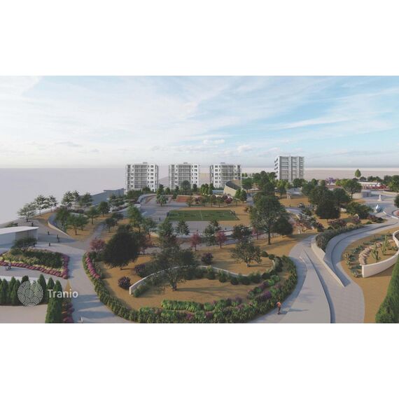 Квартира 1-комнатная в Пафосе (центр) площадь 50м², изображение 10