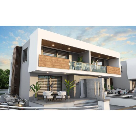 Apartment 3-room 2+1 in Famagusta (downtown) Cyprus area 89m² , 2 image