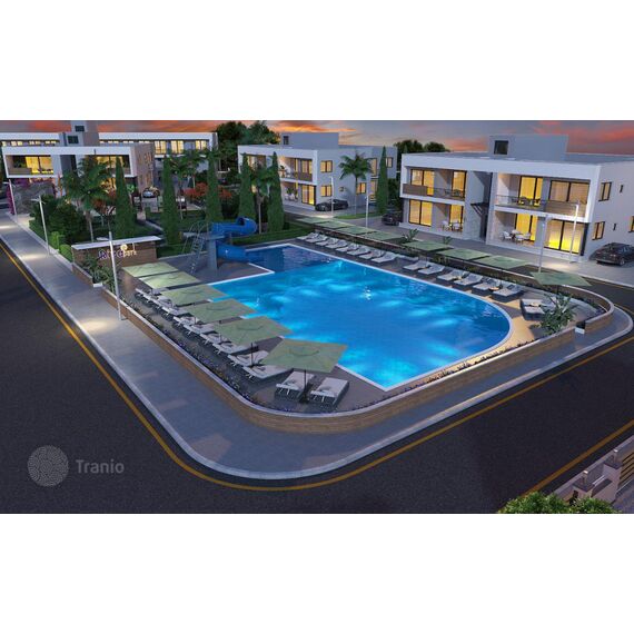 Apartment 3-room 2+1 in Famagusta (downtown) Cyprus area 113m² , 5 image
