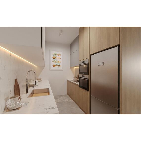 Квартира 1-комнатная в Героскипу (Героскипу) площадь 65м², изображение 2