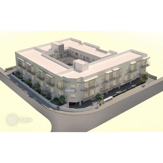 Apartment 1-room 1+1 in Larnaca Cyprus area 83m² , 20 image